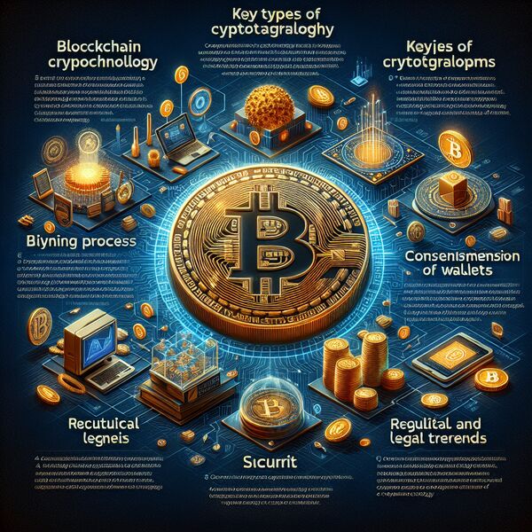 Technologia kryjąca się za kryptowalutami